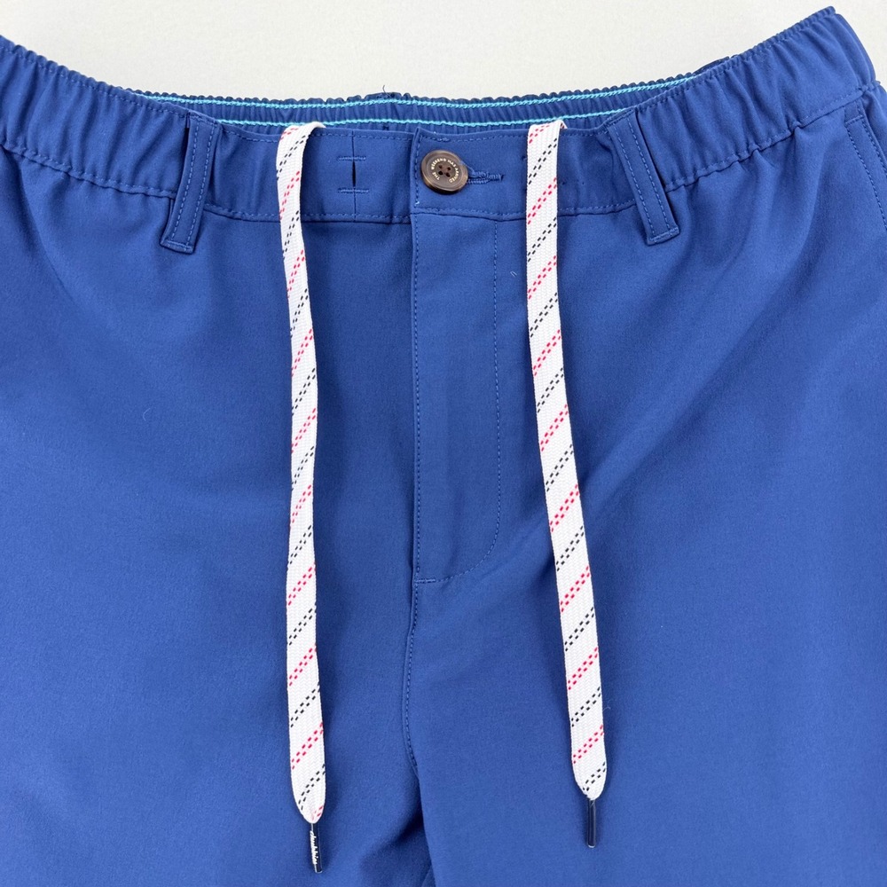 Chubbies Performance Everyday Pants Mens Large Blue Stretch Excellent - Picture 4 of 10